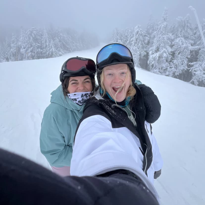 Tay and Dan get engaged